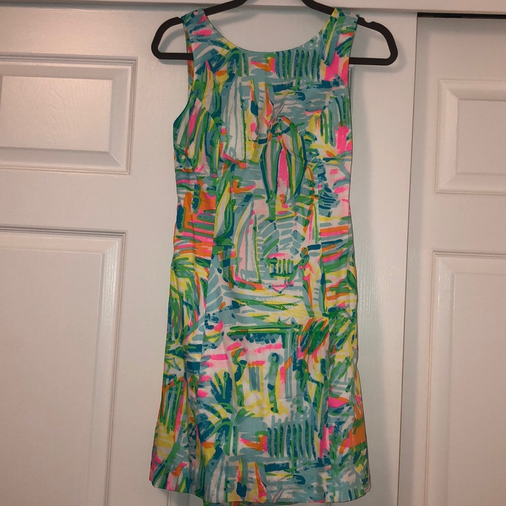Lilly Pulitzer dress